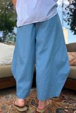 Freddie Classic Barrel Culotte Jean Light